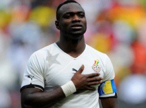  will also like to wish former skipper of the Black Stars John Mensah a happy 33rd Birthday. 