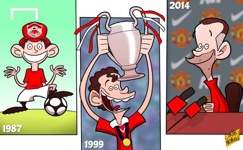 Happy birthday Ryan Giggs   