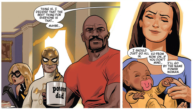 Anna On Twitter Luke Cage Has A Power Dad Coffee Mug Im T