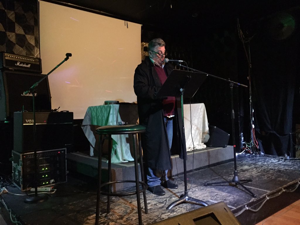 "Once he left the glue factory, he had nothing to live for."