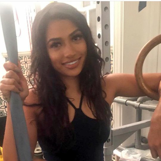 Its <a href="/VanessaWhite/">NESSA 🇵🇭🇬🇧</a> looking gorgeous <a href="/FieldCentre_/">Movement Harbour</a> #ComingSoon on @FIASCOMagazine