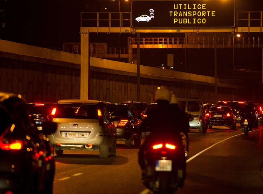 A3Noticias's tweet photo. Madrid no cobrará las 165 multas a los vehículos que superaron los 70km/h https://t.co/xlHM4jPwJQ https://t.co/I6mP58vLcP