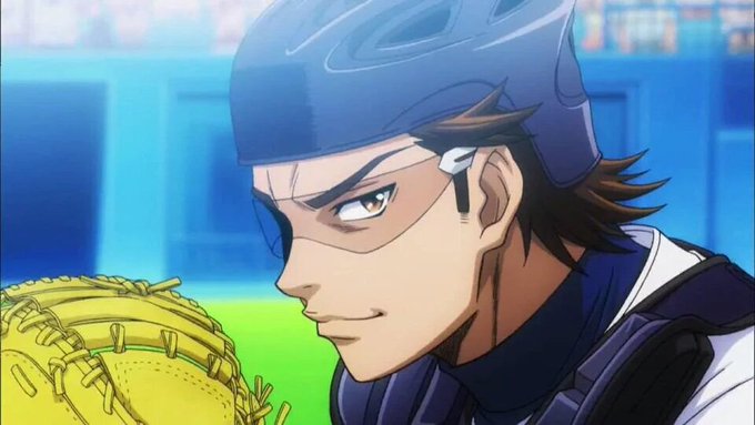 御幸一也生誕祭のtwitterイラスト検索結果 御幸一也生誕祭のtwitterイラスト検索結果