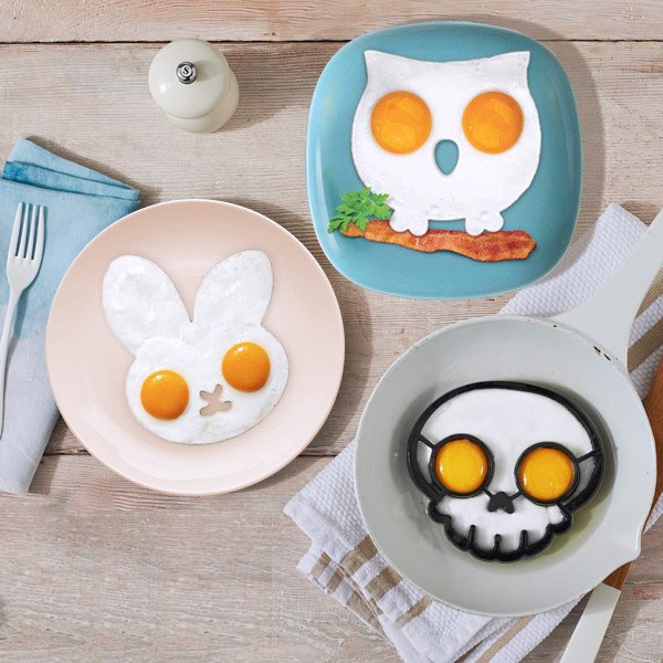 GeekyGet's tweet photo. Funny Side Up Egg Molds ► https://t.co/OJgkIOpIx3
#funnysideupeggmolds #eggmold #bunnyeggmold #GeekGirls https://t.co/FgyAxmB0Zo