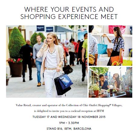 ChicBuzzTravel's tweet photo. We are at #ibtmworld! Come meet us at our Cocktail Reception at 1:30pm at stand B16! @LaRocaVillage @LasRozasVillage https://t.co/rcMYxKQZXv