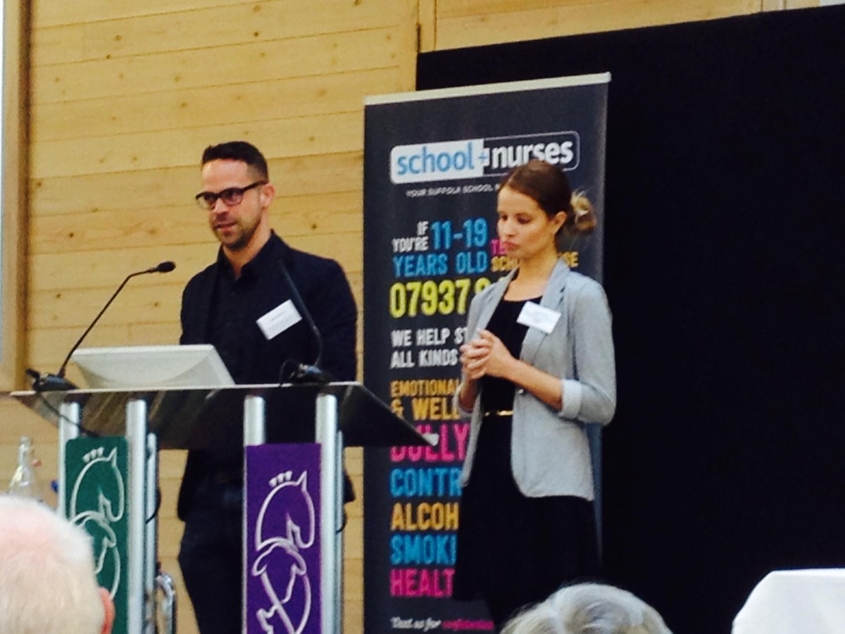 Chat health launch in Suffolk <a href="/WeSchoolNurses/">WeSchoolNurses 💙</a> <a href="/jimmyendicott/">Jimmy Endicott 💙</a> <a href="/ChatHealthNHS/">ChatHealth NHS</a>