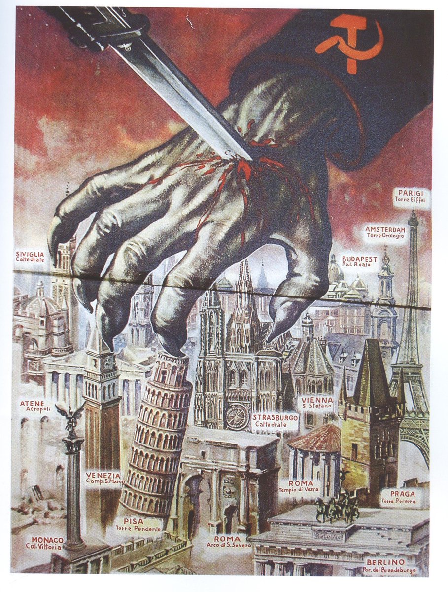 Nazi propaganda during World War  II / Нацистская пропаганда во время Второй мировой войны
