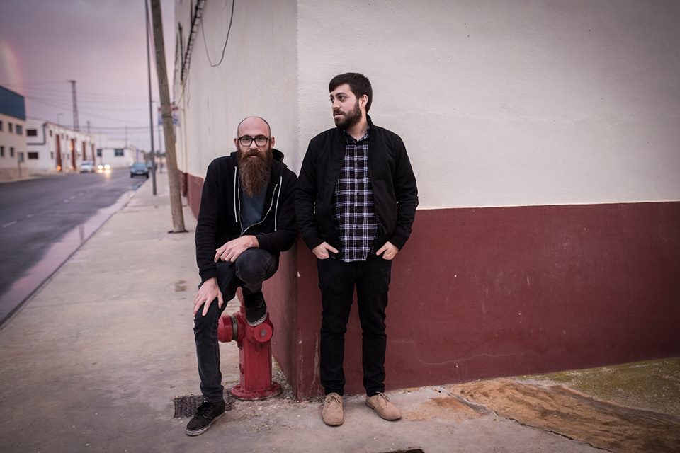 Este viernes, por primera vez en Barcelona, los alicantinos GALGO. Junto a The Wax y <a href="/SarabixBand/">Sarabix</a> . Ceferino, 21h!