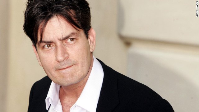 cnnbrk's tweet photo. Charlie Sheen is HIV positive, the actor tells “Today” show. https://t.co/unqmBuv2t4 https://t.co/rICb8dpszx