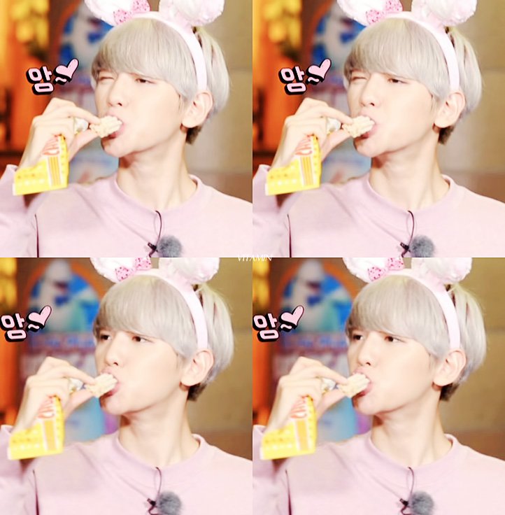 [CAP] 엑소 second box 2 #백현 #BAEKHYUN cfile27.uf.tistory.com/image/233FAC4A… cfile2.uf.tistory.com/image/2438D14A…