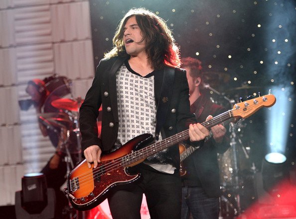 Happy birthday to Reid Perry! 