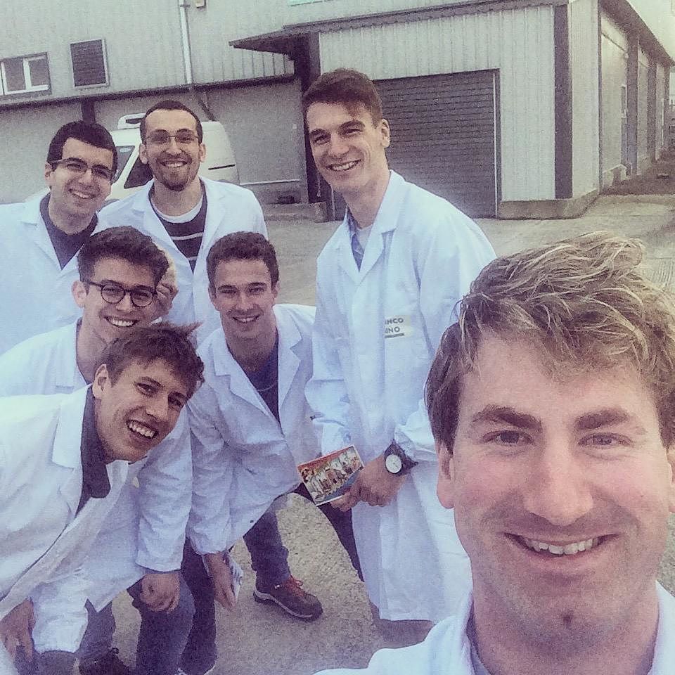 helloblanconino's tweet photo. The main man himself, Phil showing some DCU messers around HQ on Sunday #education #cornt… https://t.co/SU2CrZKOpj https://t.co/NvEFBNlD4f