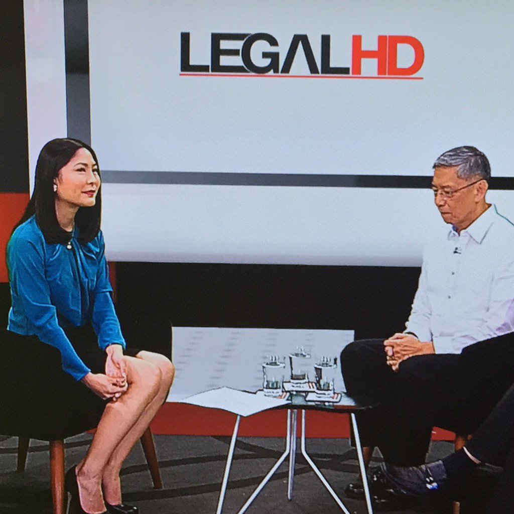 AttyKarenJimeno's tweet photo. What you need to know about @apec2015ph with #APEC2015 Dir. Gen. Amb. Paynor tonight 9:30PM #LegalHD @cnnphilippines https://t.co/4KXAu0U8Ny