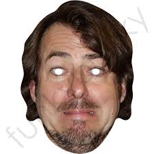 Jonathan Ross is 55 today.
Happy Birthday Wossy! 