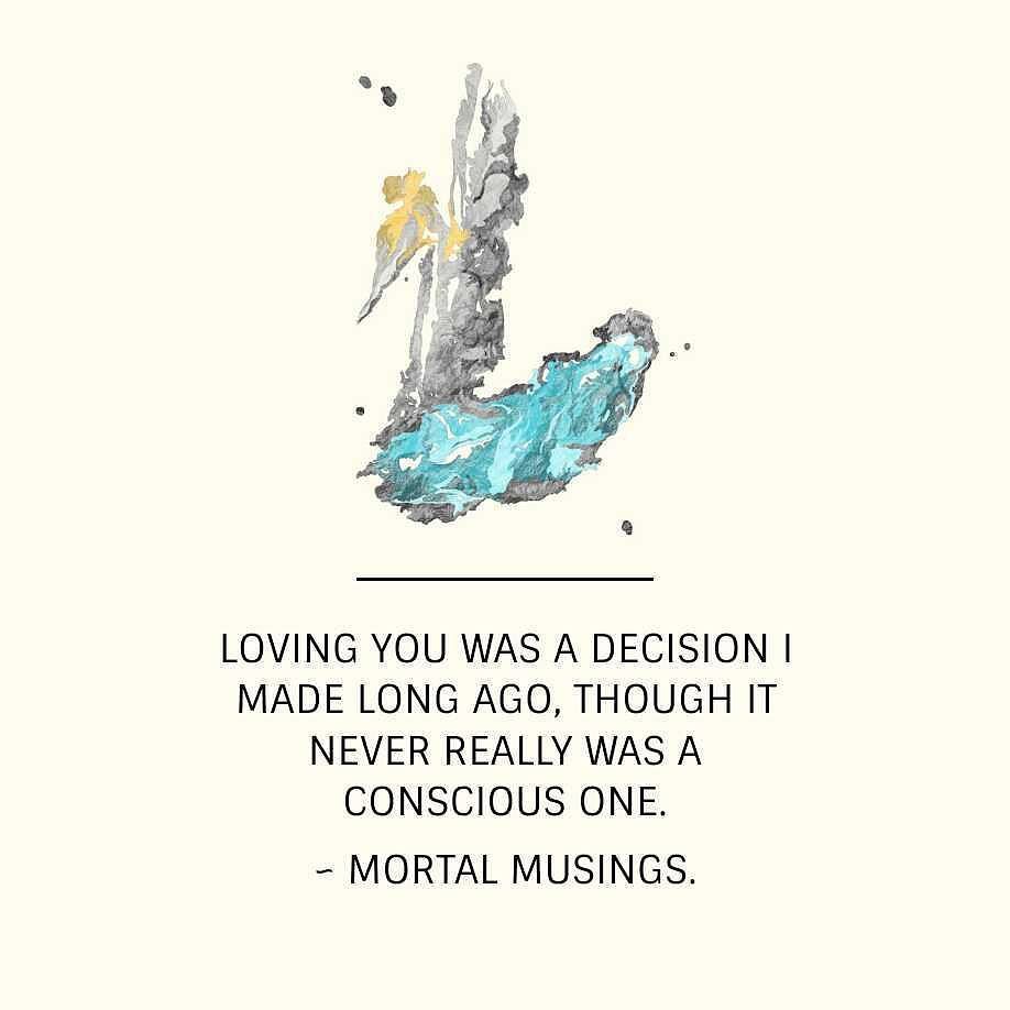 baracinta15's tweet photo. Unconscious choices.
#Love #UnrequitedLove #Friendship #Choices #Writer #Poetry #Lovewords #ReaderWriter #writerso… https://t.co/P0MI8VdouL