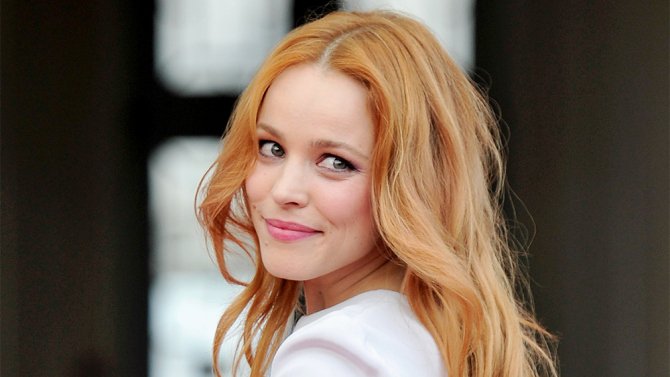 Happy Birthday Rachel McAdams! 