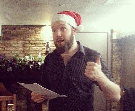 This is not just our Christmas event it's our last event! Help us celebrate 3 amazing years.ow.ly/UJWAU