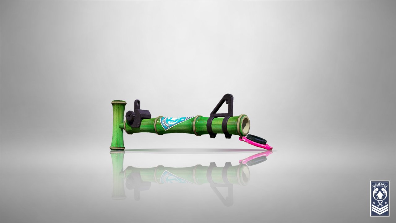 Splatoon スプラトゥーン 明日11月18日午前11時 新しいブキ 14式竹筒銃 乙 が追加される サブの ポイズンボール で相手の動きを鈍らせて メインウェポンの素早いチャージを叩き込め スペシャルは スーパーセンサー だ T Co Splatoon スプラトゥーン 明日11月18日午前11時 新しいブキ 14式竹筒銃 乙 が追加される サブの ポイズンボール で相手の動きを鈍らせて メインウェポンの素早いチャージを叩き込め スペシャルは スーパーセンサー だ T Co