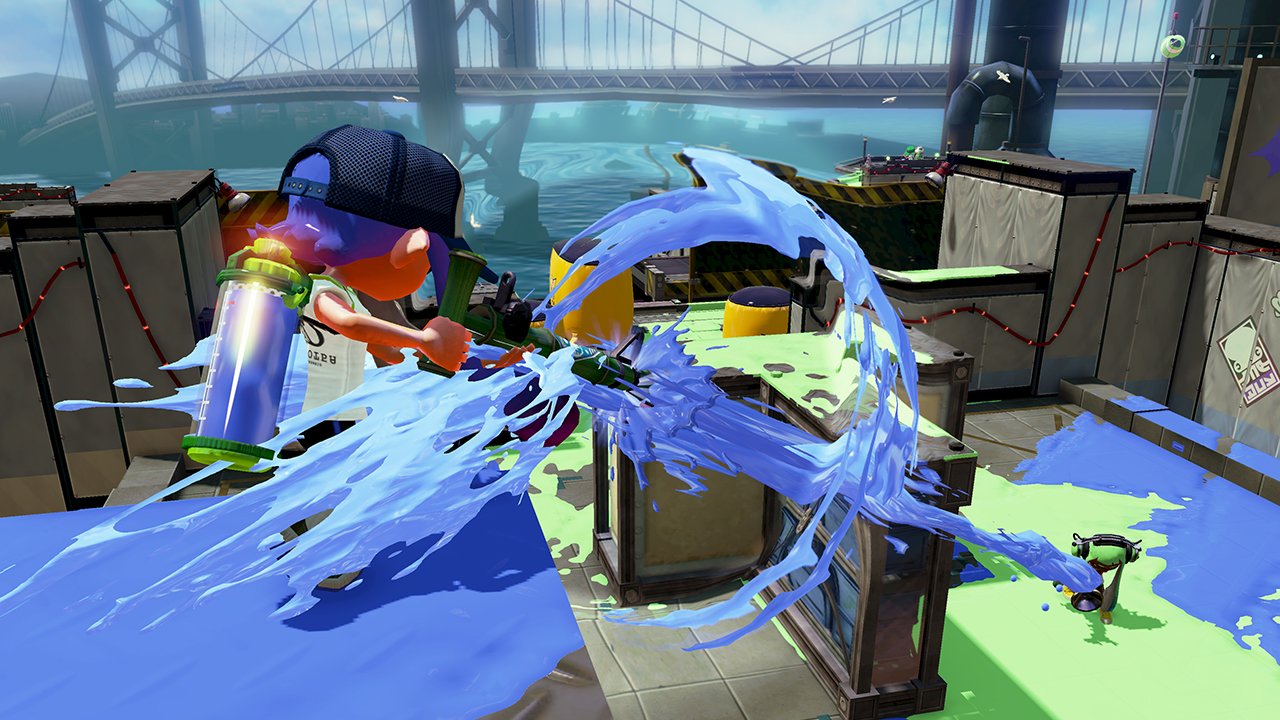 Splatoon スプラトゥーン 明日11月18日午前11時 新しいブキ 14式竹筒銃 乙 が追加される サブの ポイズンボール で相手の動きを鈍らせて メインウェポンの素早いチャージを叩き込め スペシャルは スーパーセンサー だ T Co Splatoon スプラトゥーン 明日11月18日午前11時 新しいブキ 14式竹筒銃 乙 が追加される サブの ポイズンボール で相手の動きを鈍らせて メインウェポンの素早いチャージを叩き込め スペシャルは スーパーセンサー だ T Co