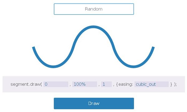 jalonsoa's tweet image. A #JavaScript class to draw and animate #SVG path strokes @designbeep #programacionweb bit.ly/1Sz3keP