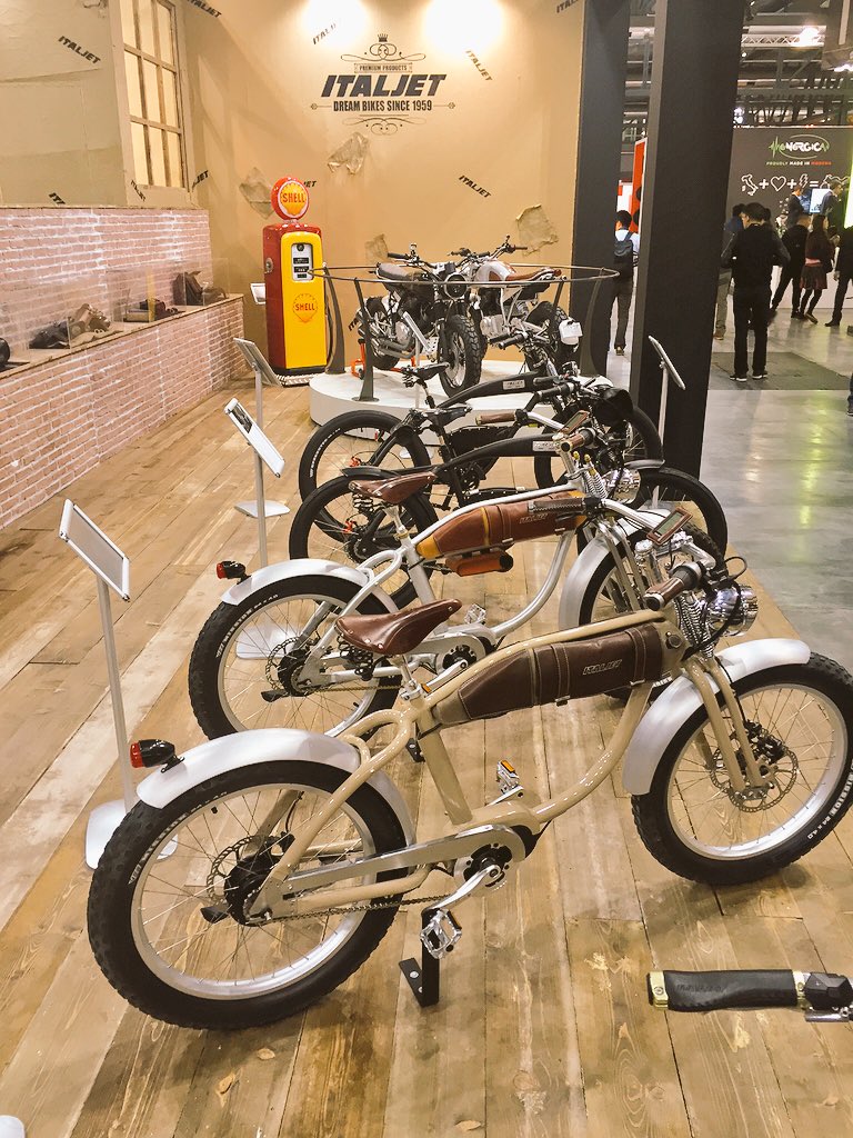 charley boorman bikes