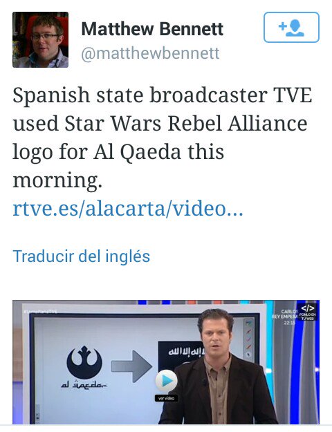 VdeRuben's tweet photo. La penosa imagen del periodismo español en el mundo: https://t.co/opapOj7uxo