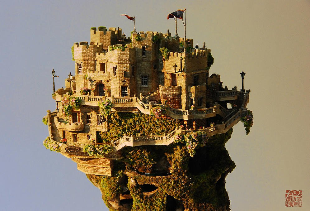 廣田恵介 Ocoze S Official Website T Co 61pf2bjynb 相羽高徳さんとも仕事していた Ocozeさんのミニチュア アート 11年から ソロ活動しているとのこと T Co Cqorzbis5o