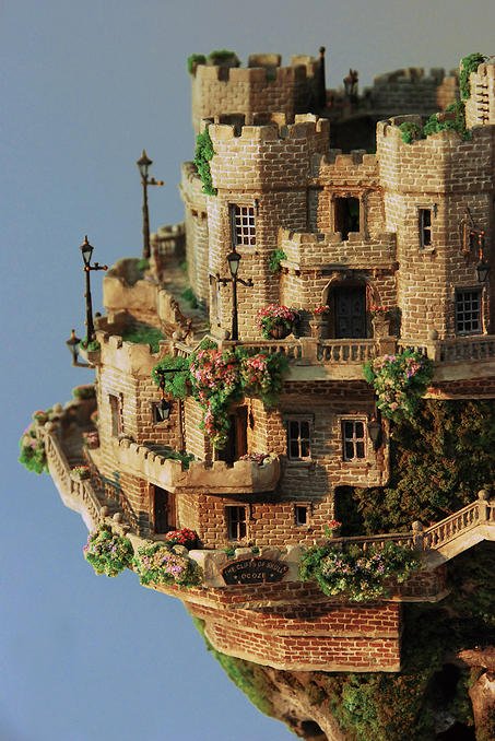 廣田恵介 Ocoze S Official Website T Co 61pf2bjynb 相羽高徳さんとも仕事していた Ocozeさんのミニチュア アート 11年から ソロ活動しているとのこと T Co Cqorzbis5o