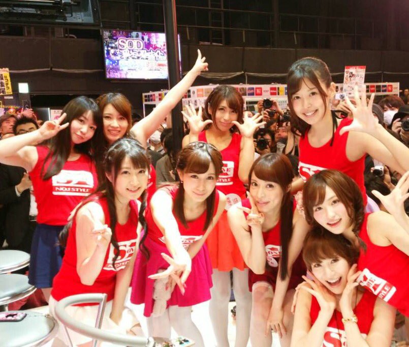 Japan Adult Expo 1日目総まとめ (3ページ目) Togetter