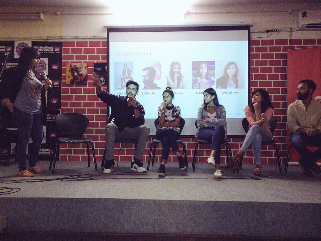 ShirleySetia's tweet image. Heard some amazing creators speak. Cheers to @iamrajant @effyourstylist for such an informative sesh! #CreatorLab