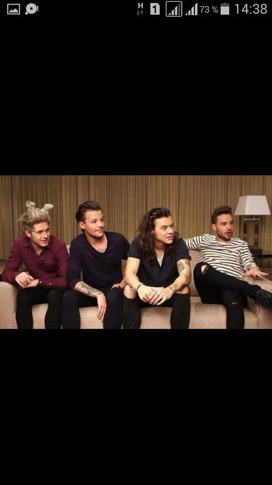 BlackCover18's tweet photo. #1D
#1RU
#1DNiall
#1DHarry
#1DLouis
#1DLiam
#MadeInTheAM https://t.co/s4jQzpiY7v