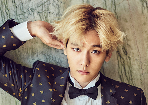 soompi's tweet photo. #EXO’s Baekhyun Will Make His Drama Debut
https://t.co/NQ3Q1icUeV https://t.co/UzdyCspnmR