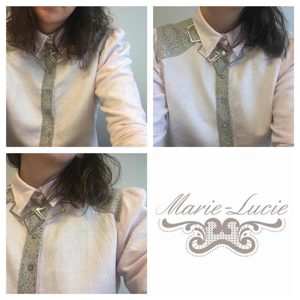 ml_clothes's tweet photo. Je porte le chemisier "soft" de la #collection2015 #MadeInFrance #MarieLucie
En vente ici: https://t.co/IJJ9K542vs https://t.co/GlLEctccBK