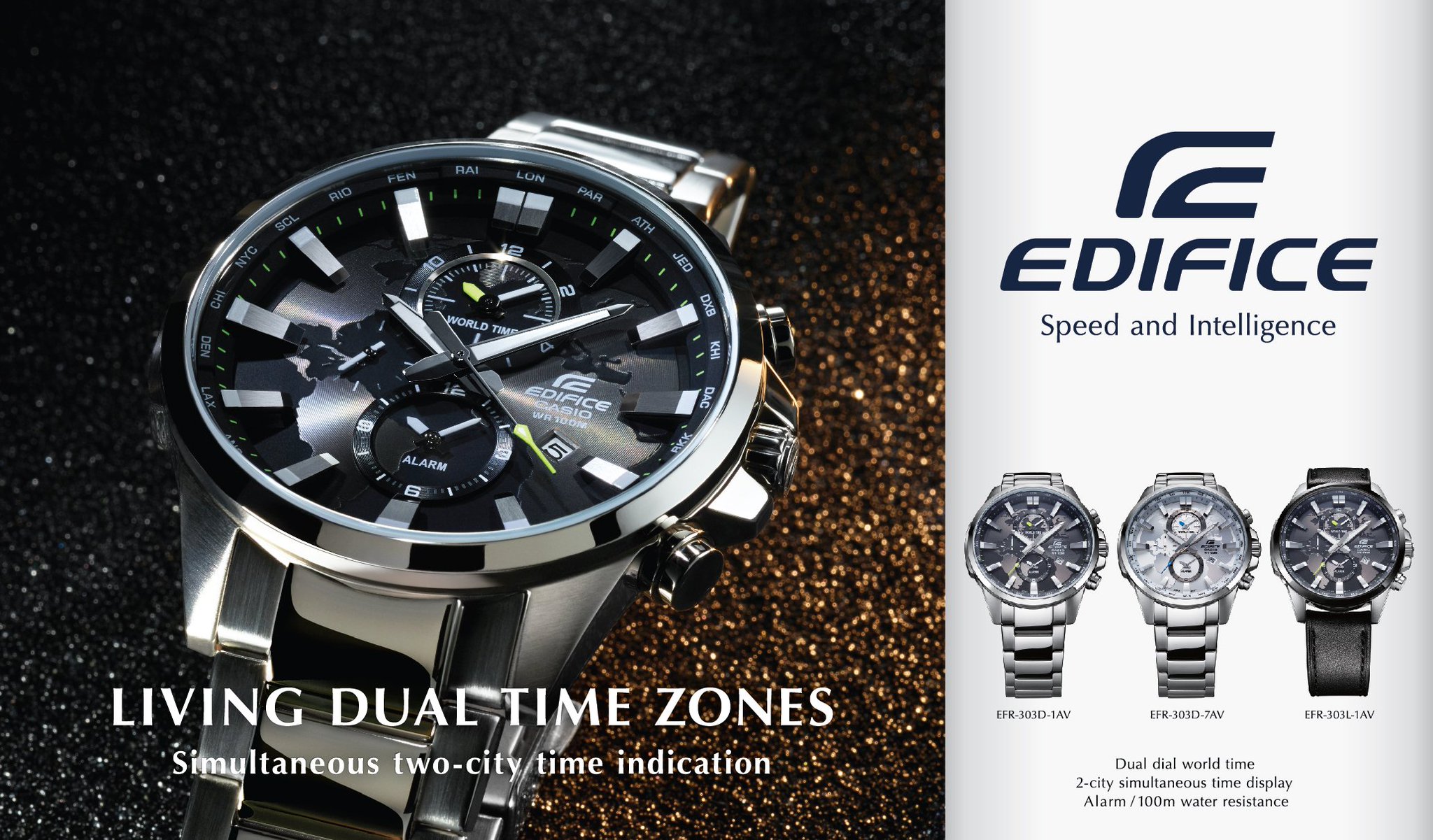 casio edifice efr 303l