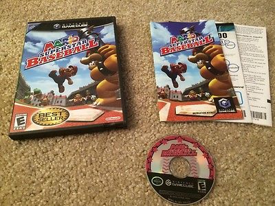 mario superstar baseball gamecube