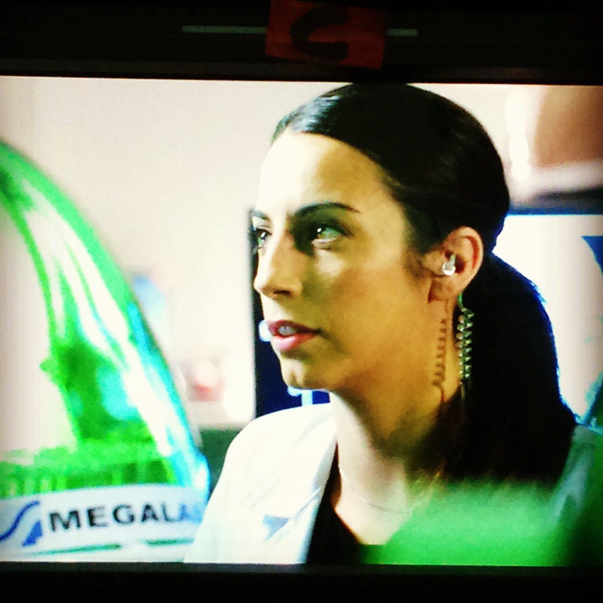 Bárbara ese personaje que entró tímido pero que la ha liado muy gorda. Que grande <a href="/almudenacid/">𝐀𝐥𝐦𝐮𝐝𝐞𝐧𝐚 𝐂𝐢𝐝</a> #Rabia8 #RabiaFinal