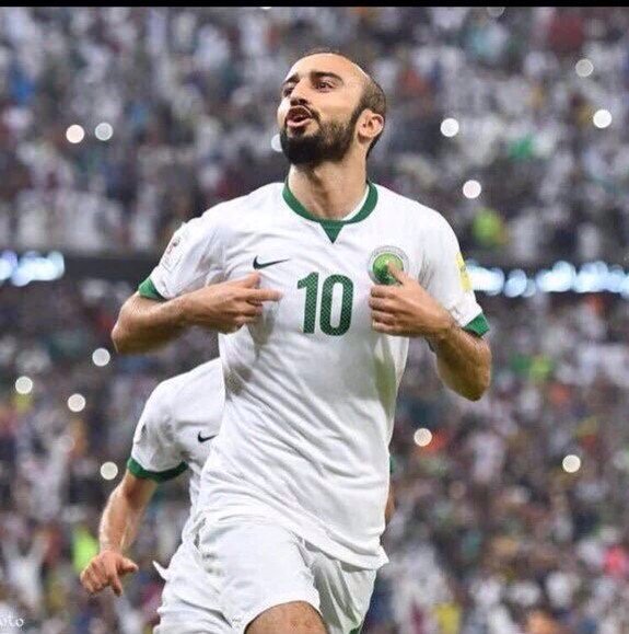 faisalbinjaber's tweet photo. سجل ي تاريخ السهلاوي اول لاعب سعودي يسجل 5 اهداف في مباراة واحده 👏👏

#السهلاوي_هداف_العالم
#السعودي_تيمور https://t.co/spiNWudTwr