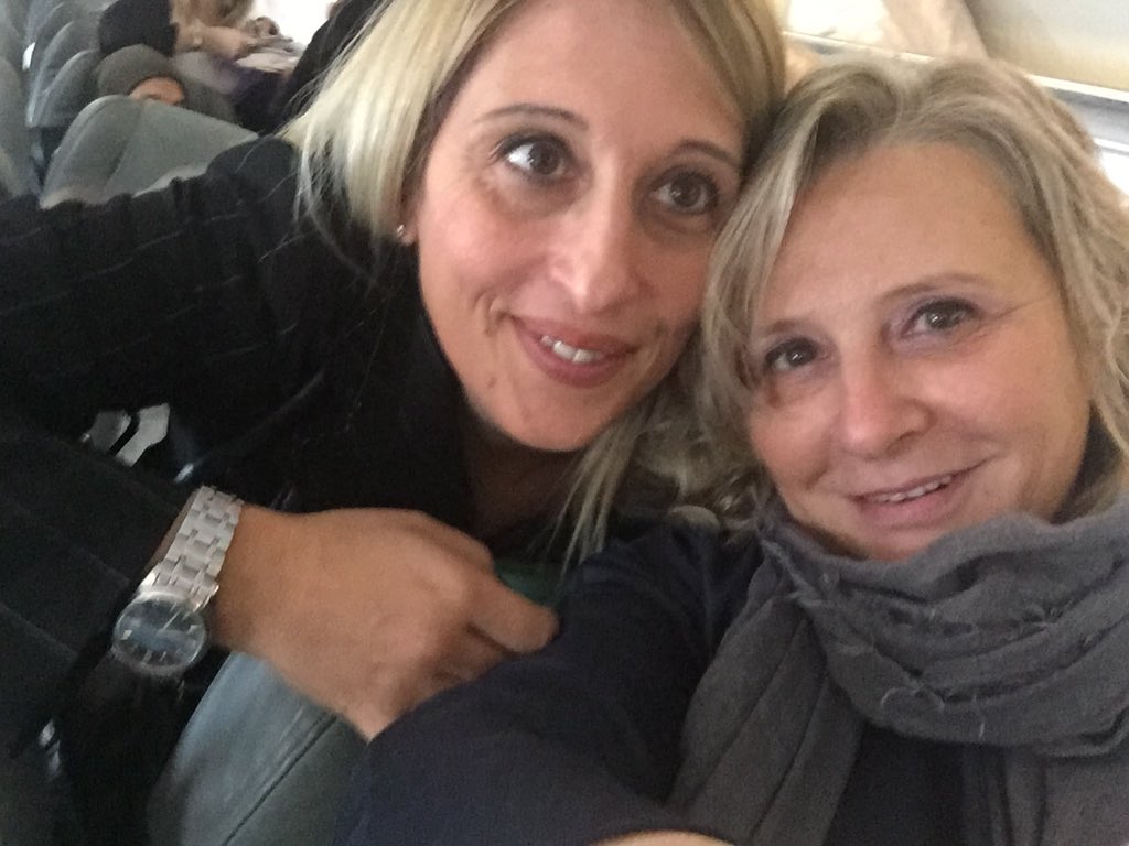 TriumphGroupInt's tweet photo. Flying to Barcellona, destination @ibtmworld!

#triumphgroupint
#emotionholder

[#ibtmworld @nadiacolaiuda] https://t.co/NSY6xj6AlJ