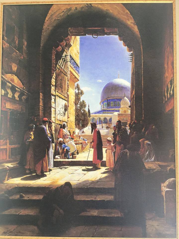 KUDÜS, ÜMMETİN VAHDET BİNASININ KİLİT TAŞIDIR...