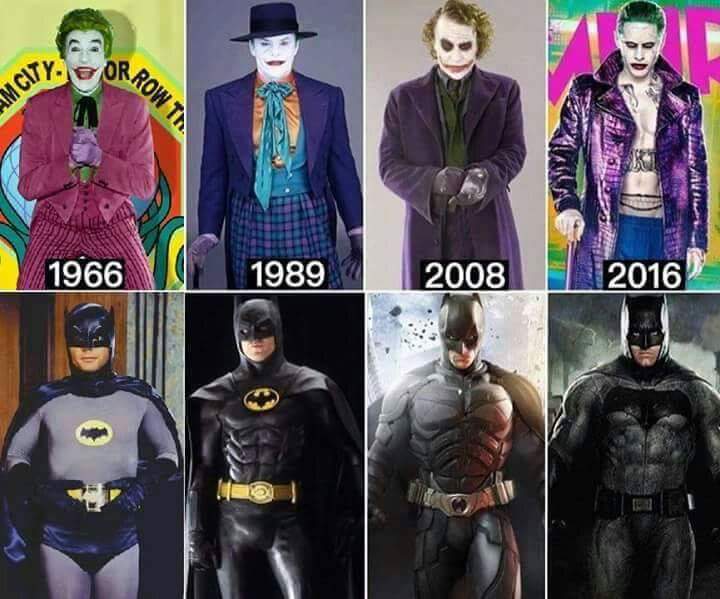 amecomidaisuki's tweet photo. バットマン&amp;ジョーカー https://t.co/9rrmXm74be
