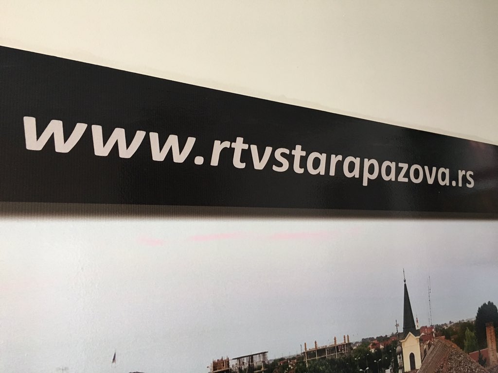 RTVStaraPazova's tweet photo. Sve lokalne informacije na jednom mestu! #rtvsp https://t.co/RoDHicI29U