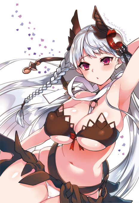 å¬ã³ãã®ããªããã¯çšã®çµµãæããŸãããå£ç¯æãšããæŠå¿µã«åãããªãå§¿å¢