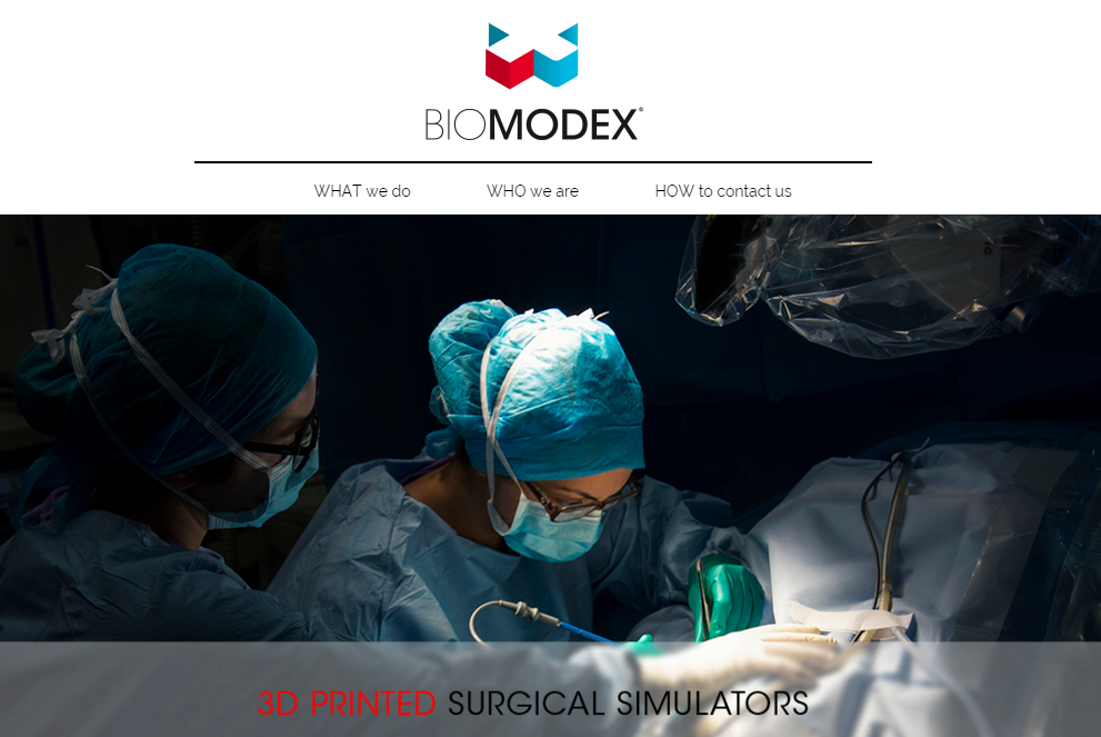 essec's tweet photo. Bravo à @BIOMODEX, #startup ESSEC/@centralesupelec, finaliste GP Innovation Paris #GPInnov https://t.co/qq8RxThMLe https://t.co/hEQ81W0an0