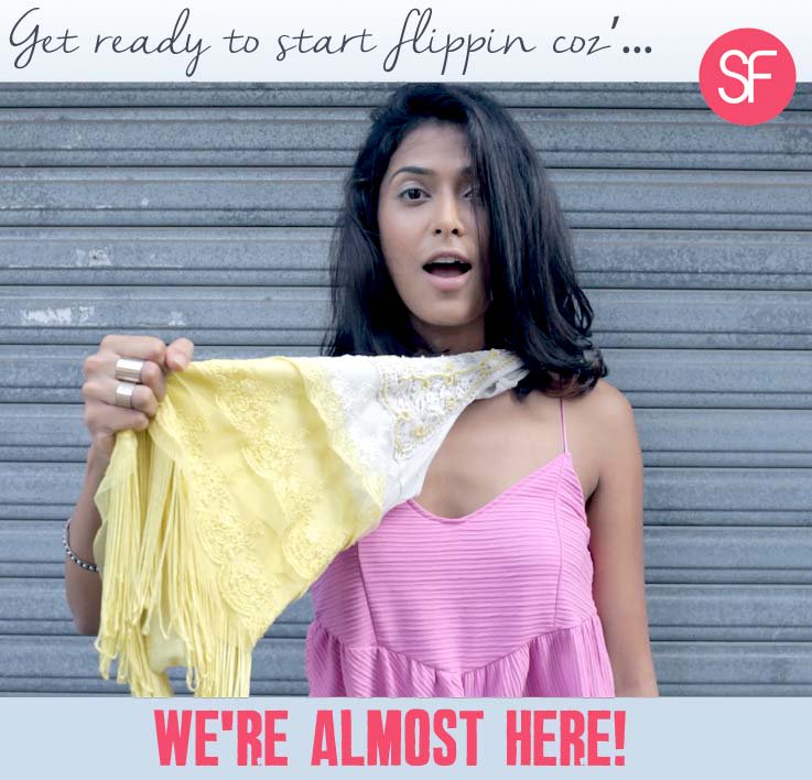 stylflip's tweet photo. We'll be live sooner than you think! ;) Stay tuned to this space for details! #FlipYourStyle #Stylflip #Fashion https://t.co/XliROT0qDs
