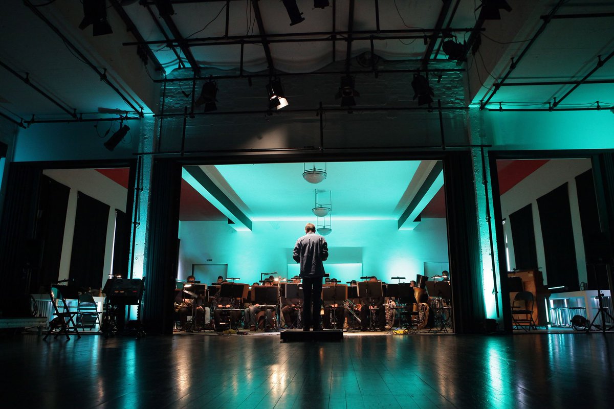 anhaltisches's tweet photo. Unser Konzerthighlight #StagingTheBauhaus am 3.&amp; 6.12. - mit der Stiftung #Bauhaus und dem @ImpulsFestival!! https://t.co/HpegJ4kjve