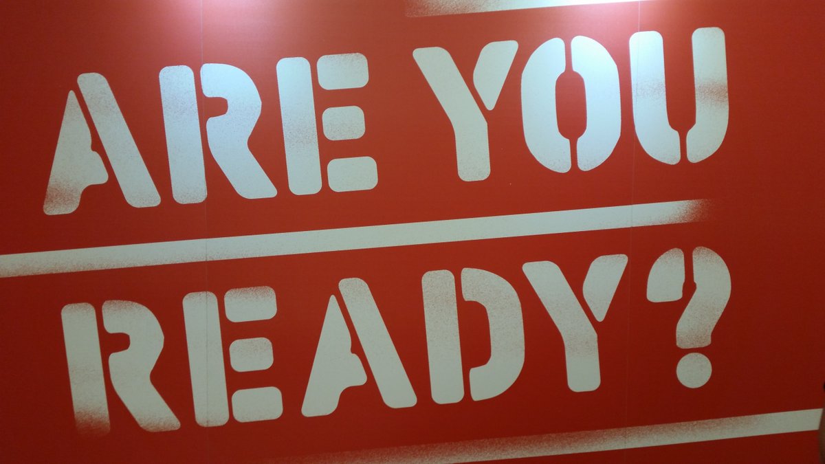 Cloudreach's tweet image. Are you ready to embark on your cloud journey? Today&apos;s the day! Come and find us next to AWS #AWSEnterpriseSummit