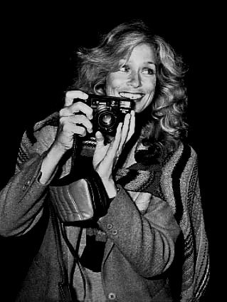 I thought today felt extra crisp & stylish - happy birthday Lauren Hutton! 