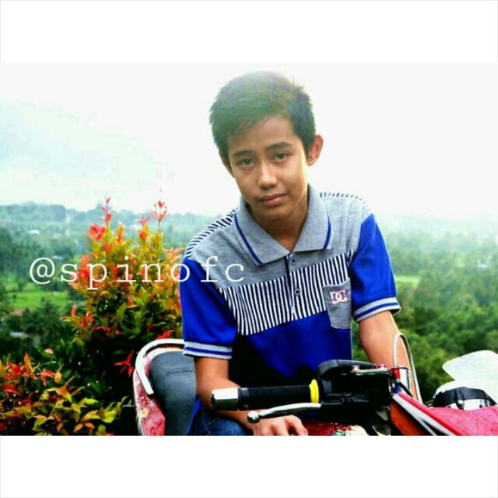 SPINofc's tweet photo. Haiho mimin kasi lagi ni foto uda @pilarMiqbal nya😋😋😋 https://t.co/XJpl082rd1
