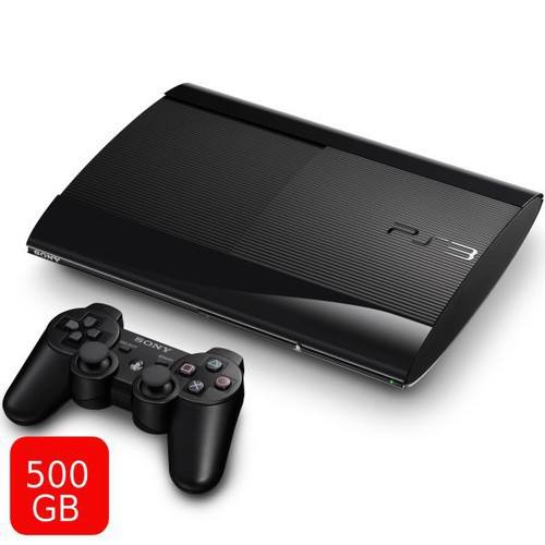 MarkaLidya's tweet photo. Sony Playstation 3 Super Slim 500GB Oyun Konsolu (İthalatçı Firma Garantili) 809.90 TL
https://t.co/iK5w2M8B9m https://t.co/MBUg6qkOwm
