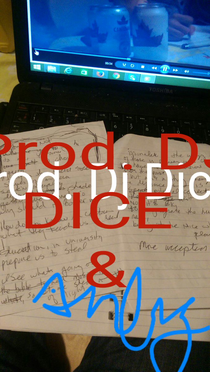mcAMBIGUOUS's tweet photo. Working: new ep being produced by DJ Dice.  FREE!  It's conscious,stir panties and long John's. #hip hop https://t.co/l7Ig7k2wDL